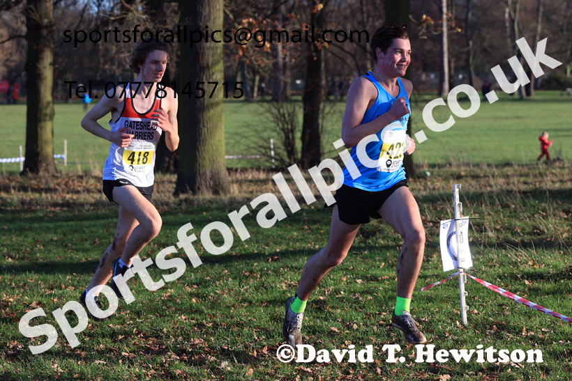 Mens Under-17s 2025 North Eastern Champs. Photo: David T. Hewiton/Sports for All Pics